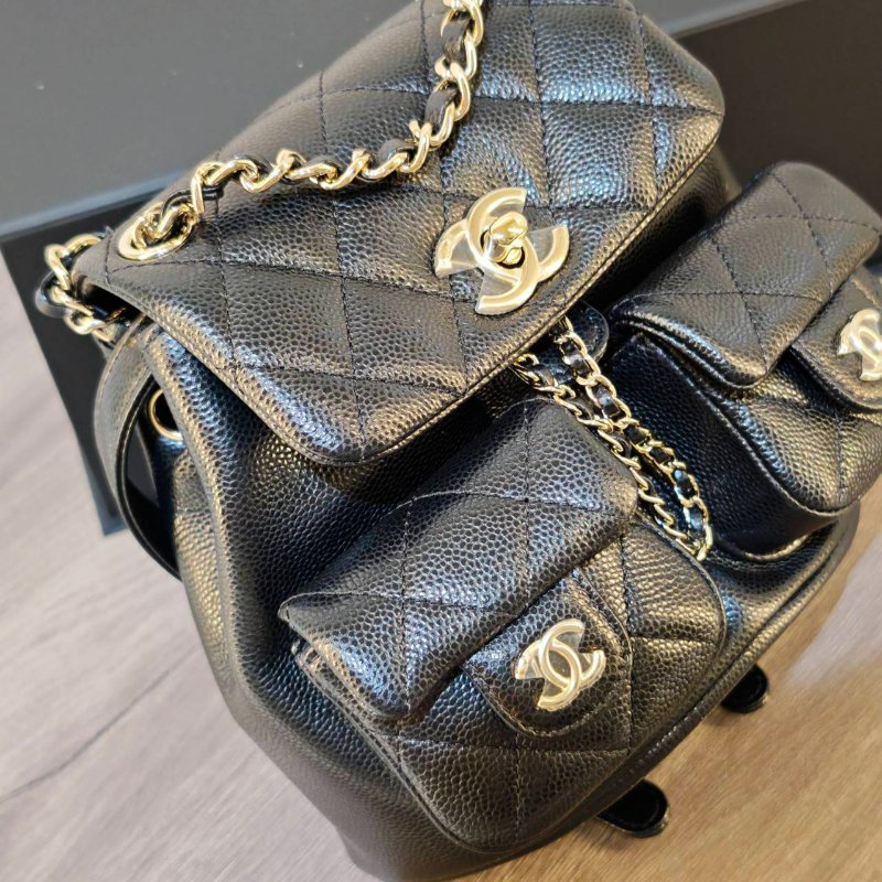 香奈兒DUMA後背包-4