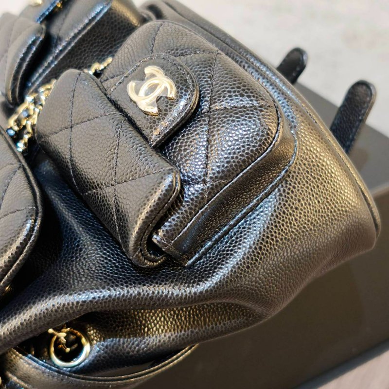 香奈兒DUMA後背包-6