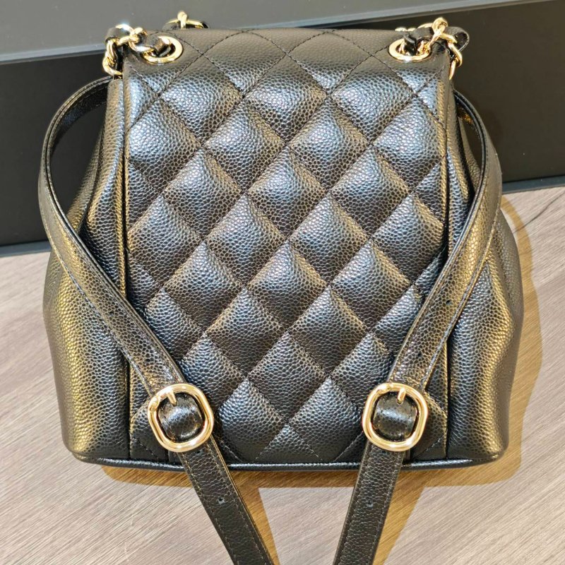 香奈兒DUMA後背包-13