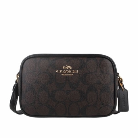 Coach 女士 迷你 Jamie 相機斜挎包均碼碼20.5cm*6cm*14.5cm