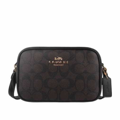Coach 女士 迷你 Jamie 相機斜挎包均碼碼20.5cm*6cm*14.5cm-0