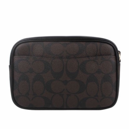 Coach 女士 迷你 Jamie 相機斜挎包均碼碼20.5cm*6cm*14.5cm-3