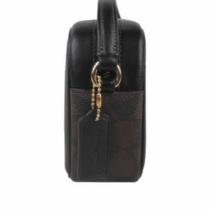 Coach 女士 迷你 Jamie 相機斜挎包均碼碼20.5cm*6cm*14.5cm-4