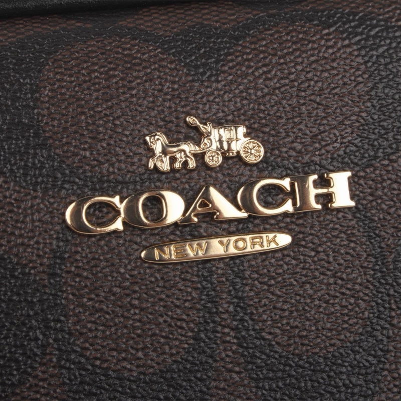 Coach 女士 迷你 Jamie 相機斜挎包均碼碼20.5cm*6cm*14.5cm-6
