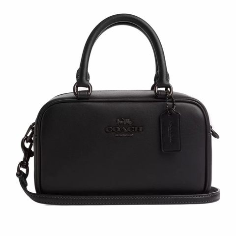 Coach 女士 徽標單肩包均碼碼18.5cm*7cm*12.5cm