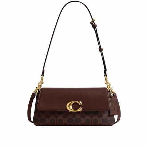 Coach 女士 Jet 肩背包均碼碼24.7cm*5cm*11.4cm