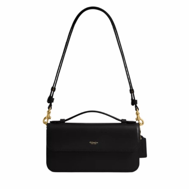 Coach 女士 Elora 手提斜挎包均碼碼21cm*4.5cm*11.5cm-0