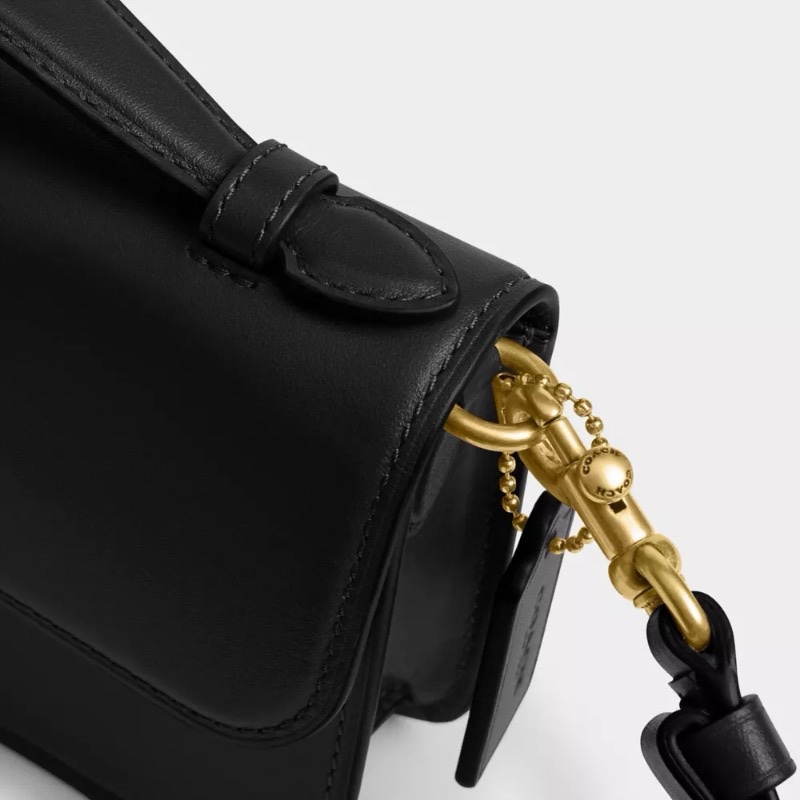 Coach 女士 Elora 手提斜挎包均碼碼21cm*4.5cm*11.5cm-4