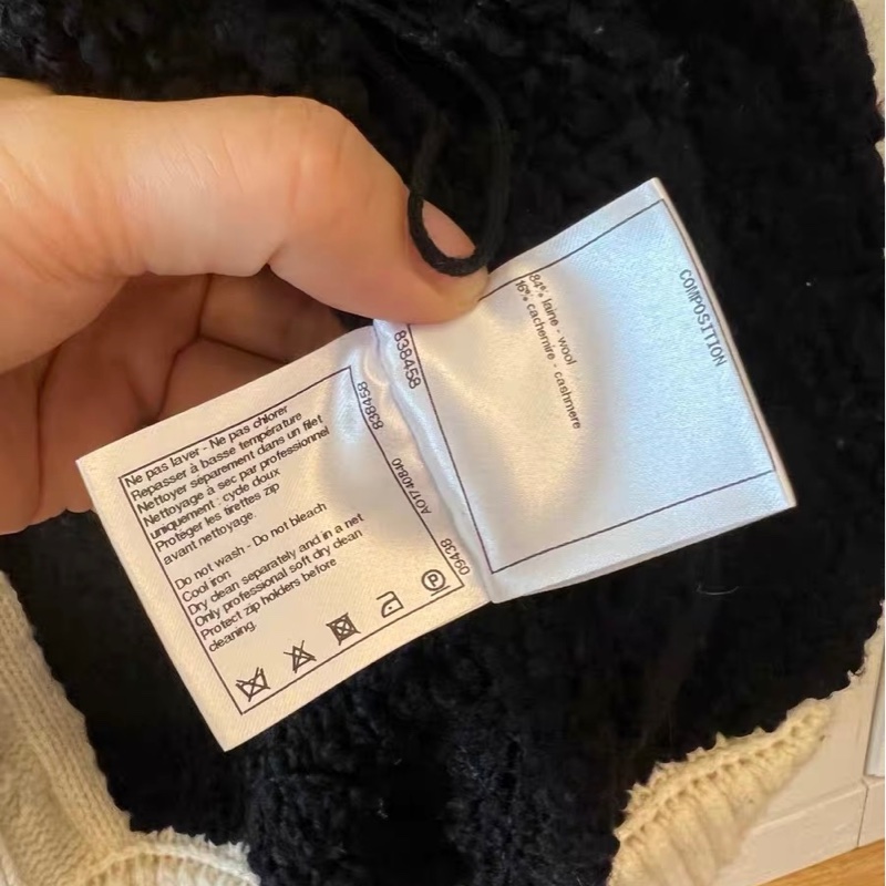 Chanel毛衣34碼-2