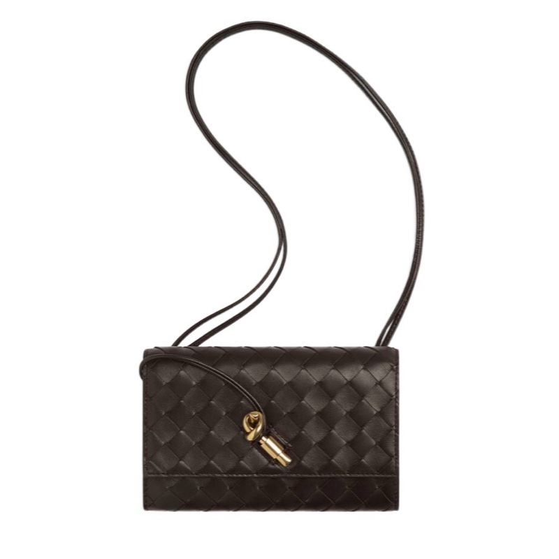 Bottega Veneta 女士 Andiamo單肩包均碼碼19cm*2cm*12.6cm-0