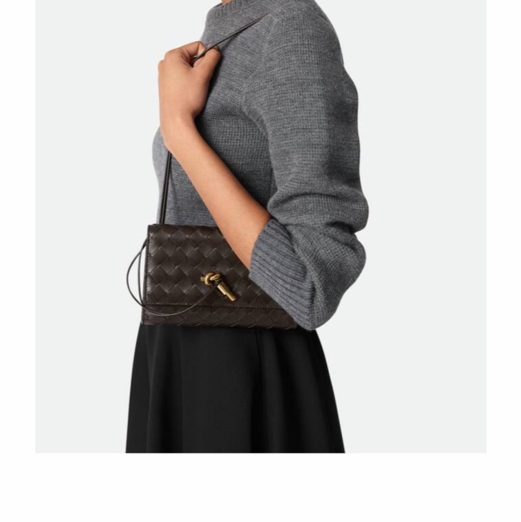 Bottega Veneta 女士 Andiamo單肩包均碼碼19cm*2cm*12.6cm-2