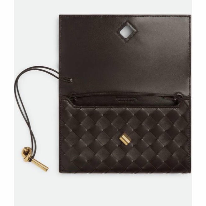 Bottega Veneta 女士 Andiamo單肩包均碼碼19cm*2cm*12.6cm-3