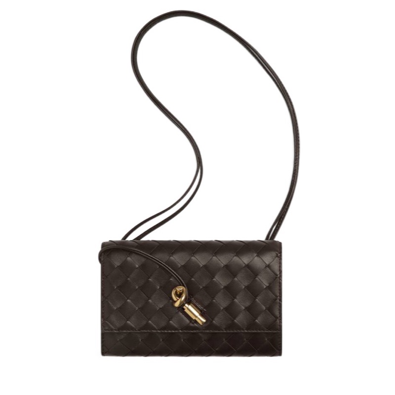 Bottega Veneta 女士 Andiamo單肩包均碼碼19cm*2cm*12.6cm-4