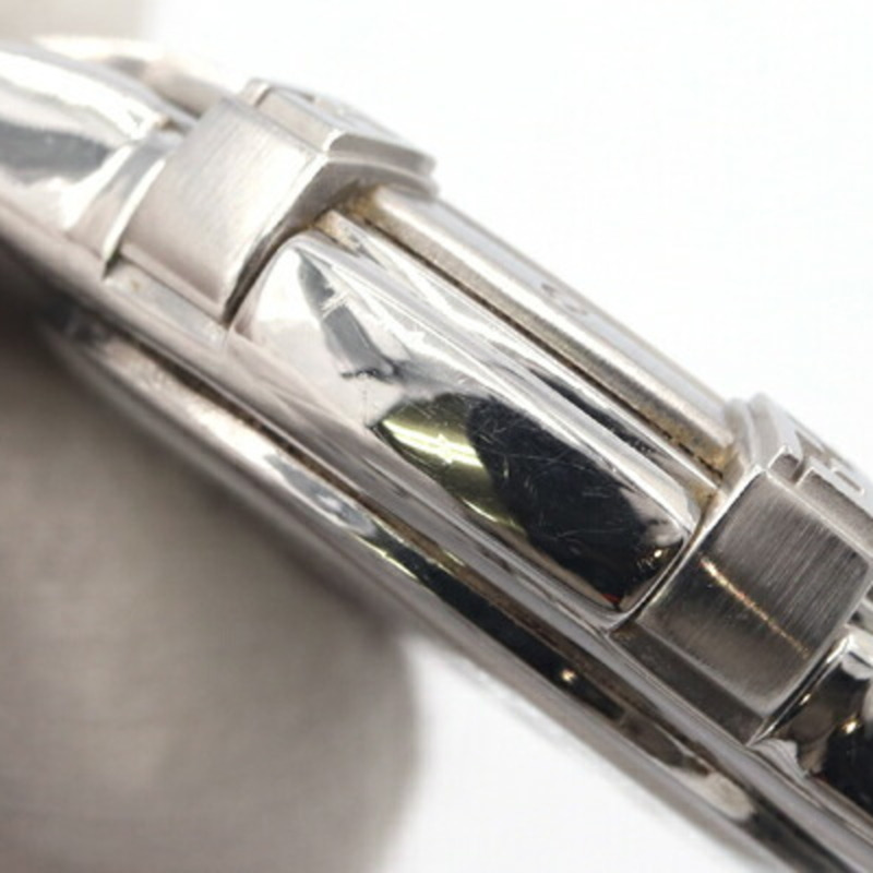 芬迪女士腕錶 3500L 白色錶盤 不鏽鋼石英電池驅動-5