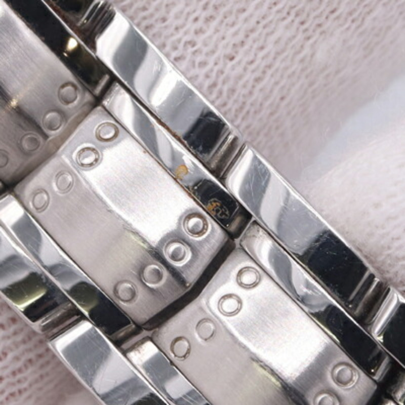 芬迪女士腕錶 3500L 白色錶盤 不鏽鋼石英電池驅動-6