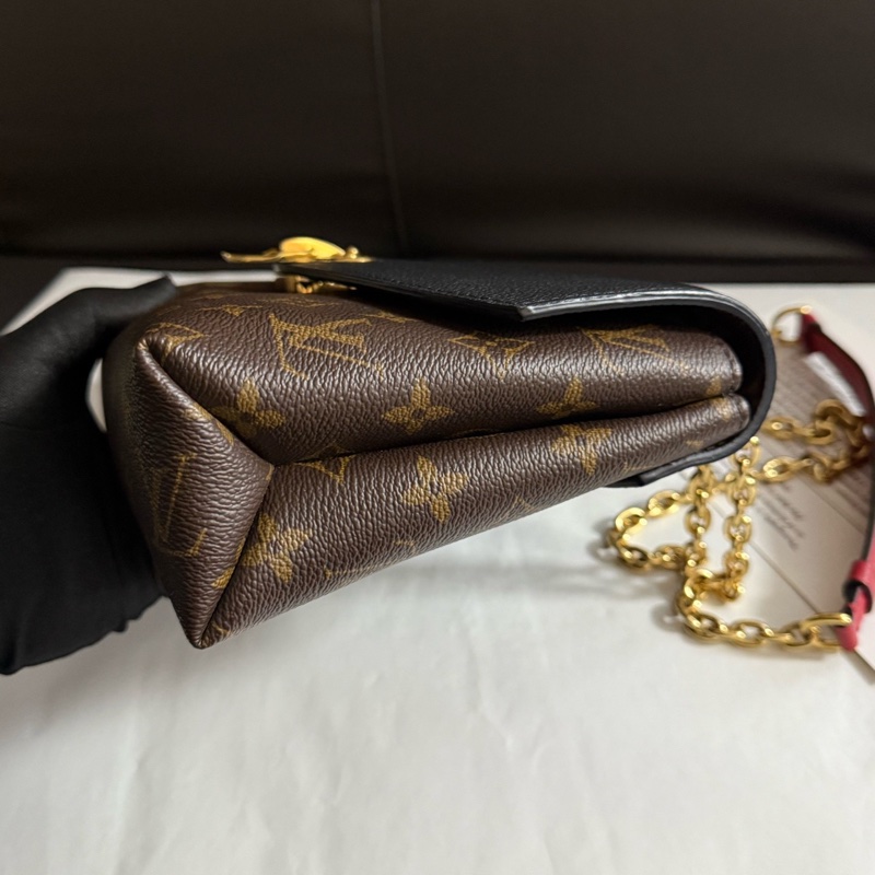 98新LV路易威登老花新款傳奇包單肩斜挎包 無附件-2