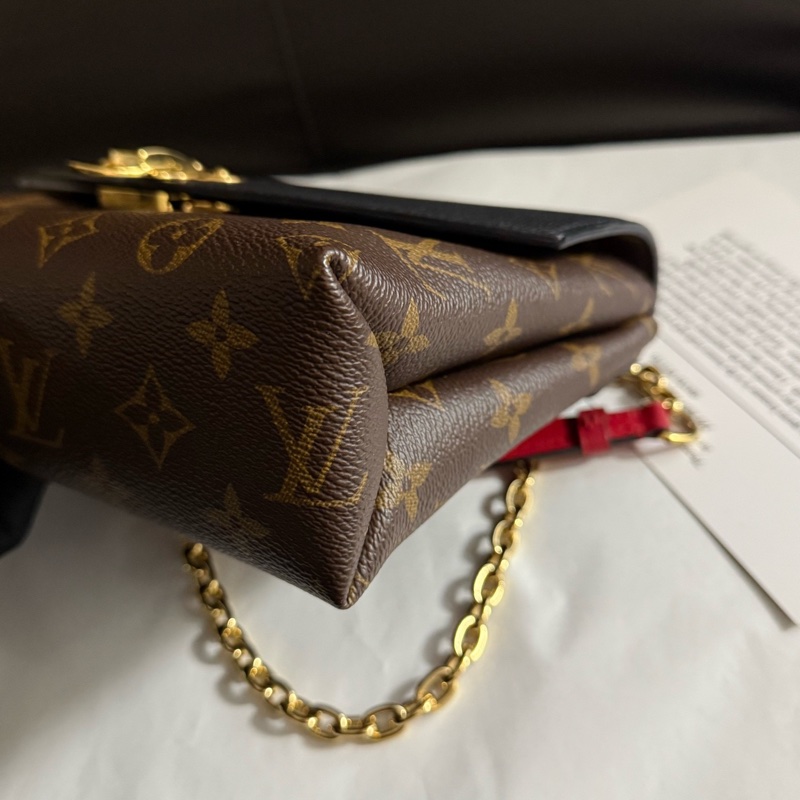 98新LV路易威登老花新款傳奇包單肩斜挎包 無附件-6