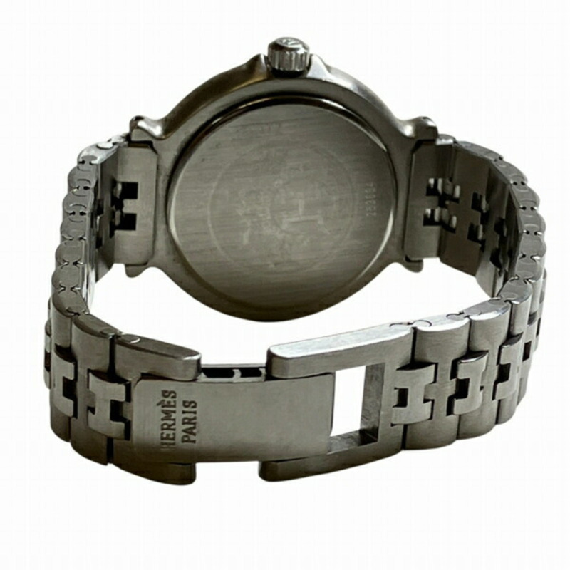 愛馬仕 Captain Nemo 女士石英腕錶-5