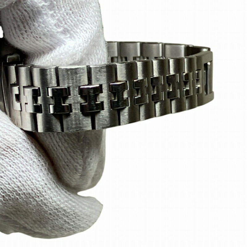 愛馬仕 Captain Nemo 女士石英腕錶-7