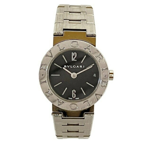 寶格麗 BB23SS 石英女士腕錶