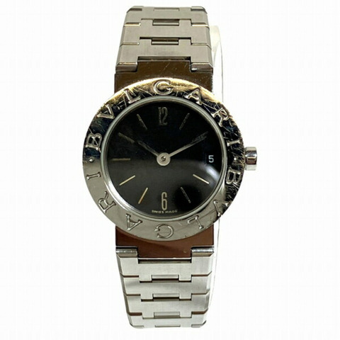 寶格麗 BB23SS 石英女士腕錶