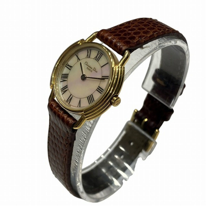 Christian Dior D58・121・2 石英女錶-1
