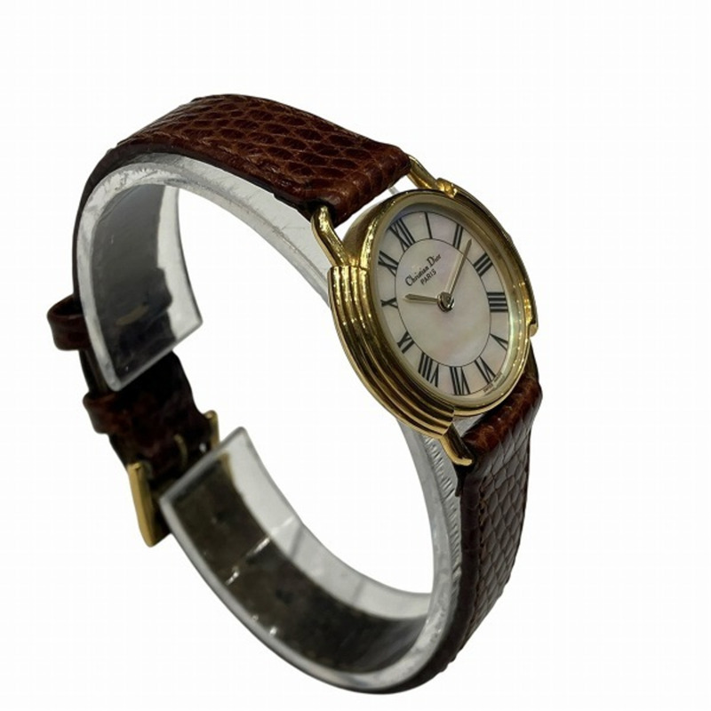 Christian Dior D58・121・2 石英女錶-2
