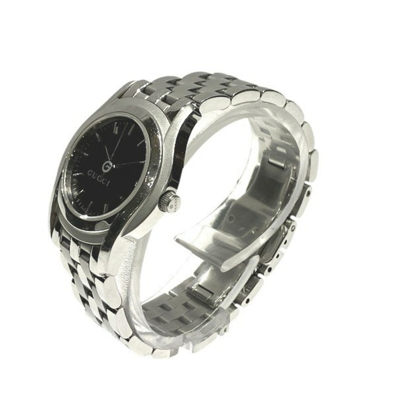 Gucci 5500L 女士石英腕錶-1