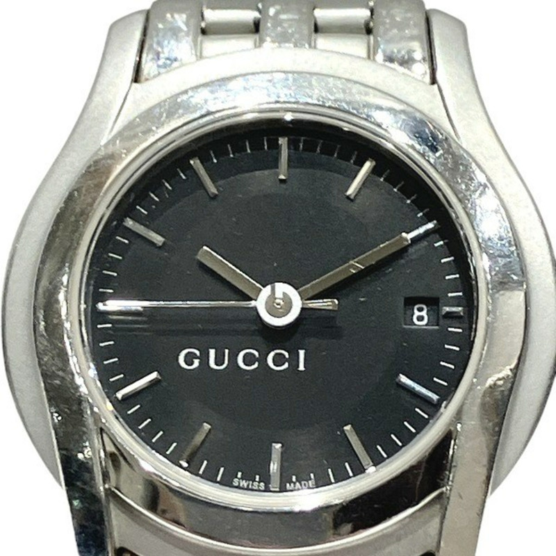 Gucci 5500L 女士石英腕錶-3