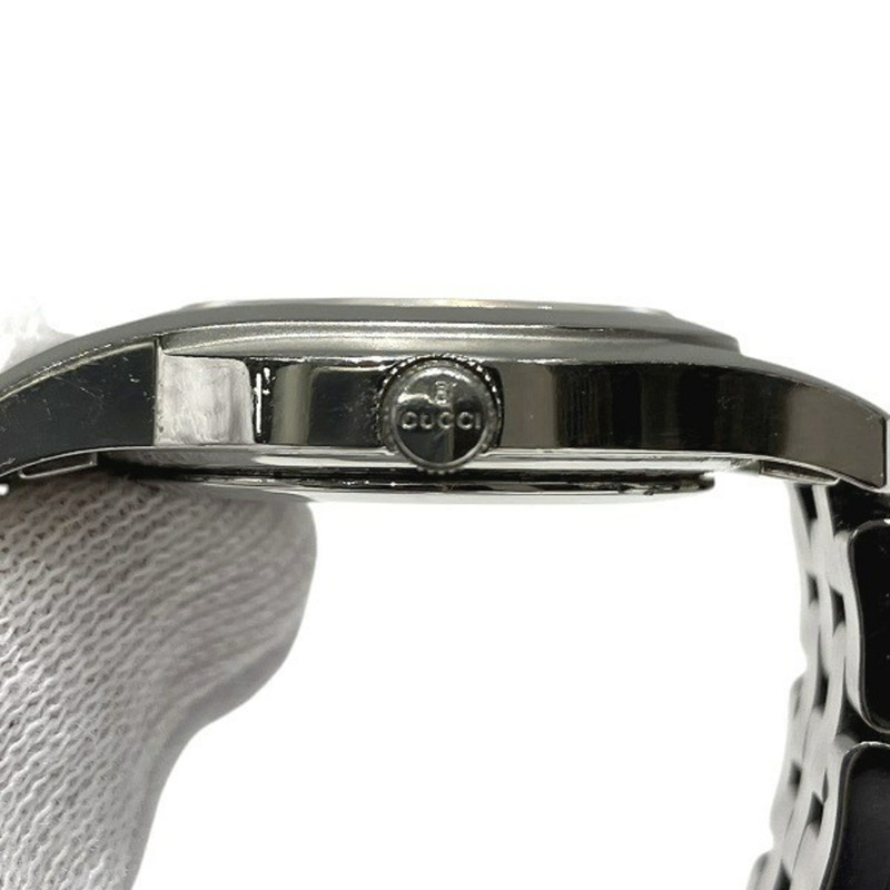 Gucci 5500L 女士石英腕錶-7