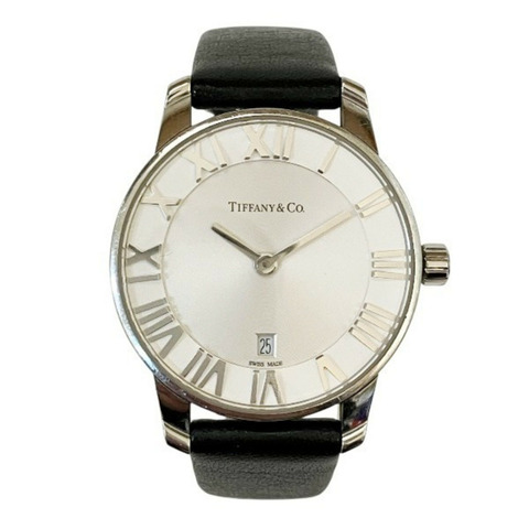 Tiffany Atlas 雙指針石英腕錶，女士款，34875995