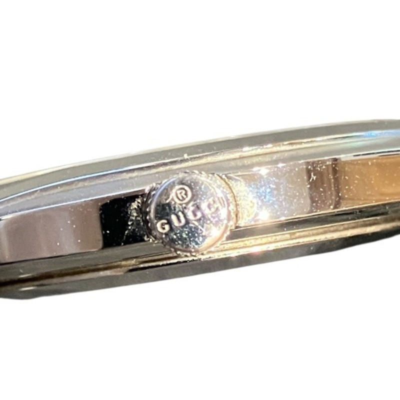 Gucci 5500XL 男士石英錶-6