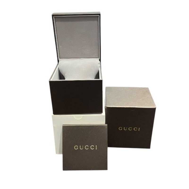 Gucci 5500XL 男士石英錶-8