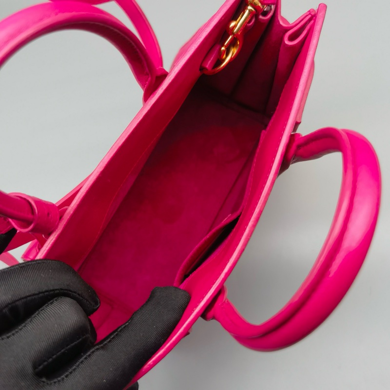 聖羅蘭風琴包 Saint Laurent 聖羅蘭手提包 尺寸:22*10.5*18-1