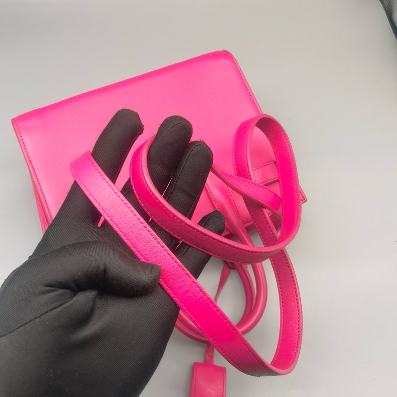 聖羅蘭風琴包 Saint Laurent 聖羅蘭手提包 尺寸:22*10.5*18-4