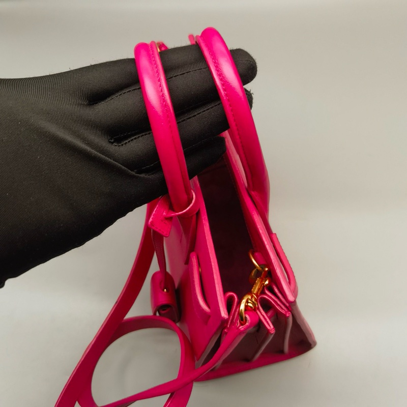 聖羅蘭風琴包 Saint Laurent 聖羅蘭手提包 尺寸:22*10.5*18-5