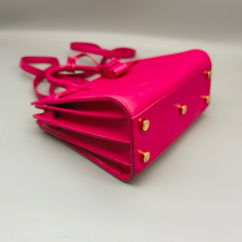 聖羅蘭風琴包 Saint Laurent 聖羅蘭手提包 尺寸:22*10.5*18-7