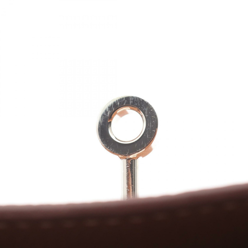 愛馬仕 Birkin 30 手提包,Togo 皮革,棕色,金色 SHW,二手,女士款-10