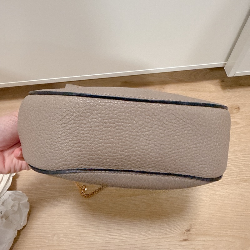 Chloe drew mini小豬包 迷你 大象灰-7