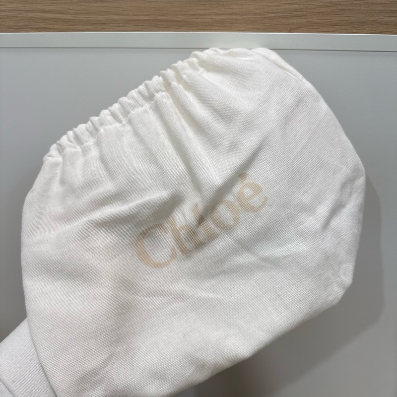 Chloe drew mini小豬包 迷你 大象灰-15