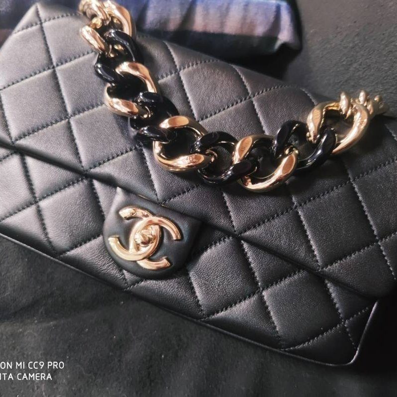 香奈兒 肩包-19