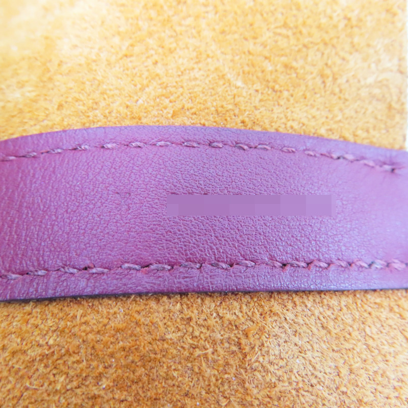 橘色 Taurillon牛皮 Picotin Lock 26 手提包 X刻 銀釦【HERMES 愛馬仕】-6