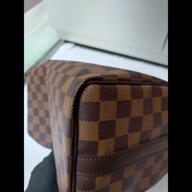LV 咖格兩用波士頓包 speedy 25-8