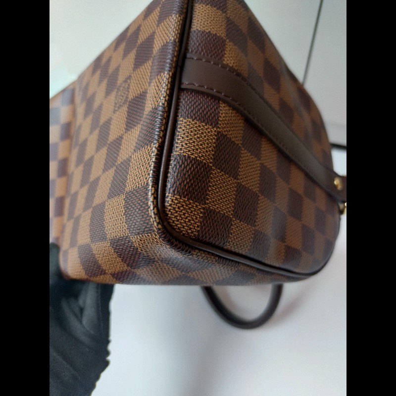 LV 咖格兩用波士頓包 speedy 25-12