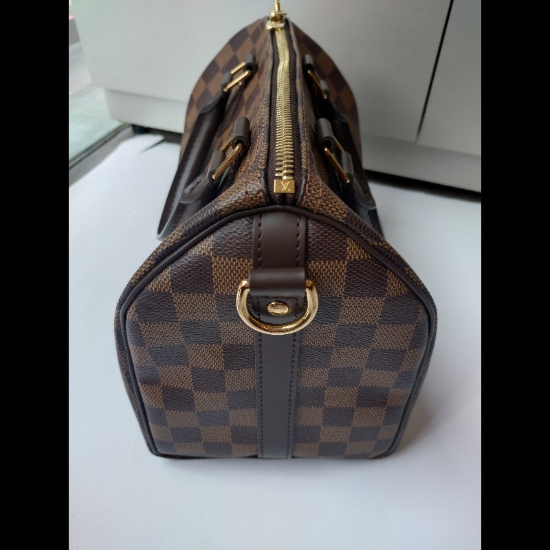 LV 咖格兩用波士頓包 speedy 25-14