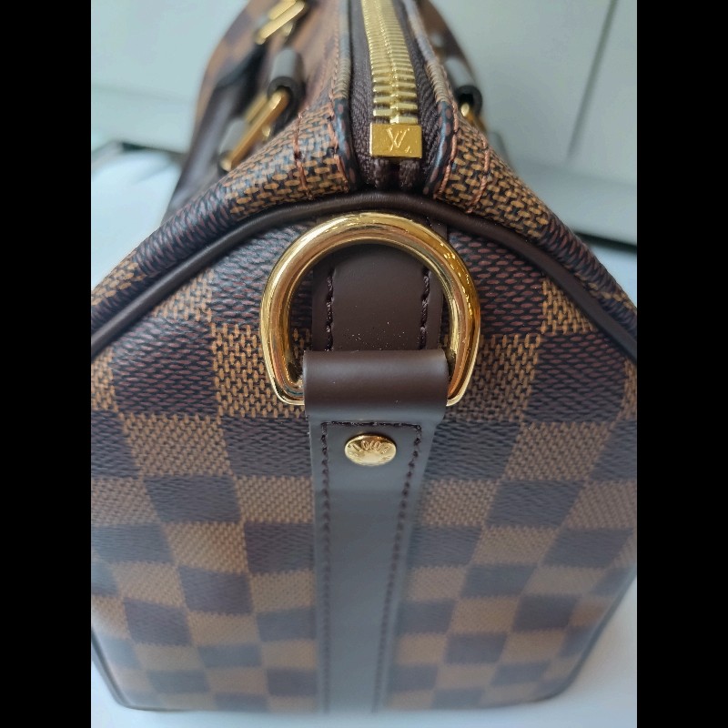 LV 咖格兩用波士頓包 speedy 25-15