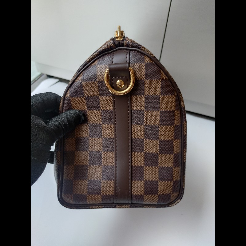 LV 咖格兩用波士頓包 speedy 25-17