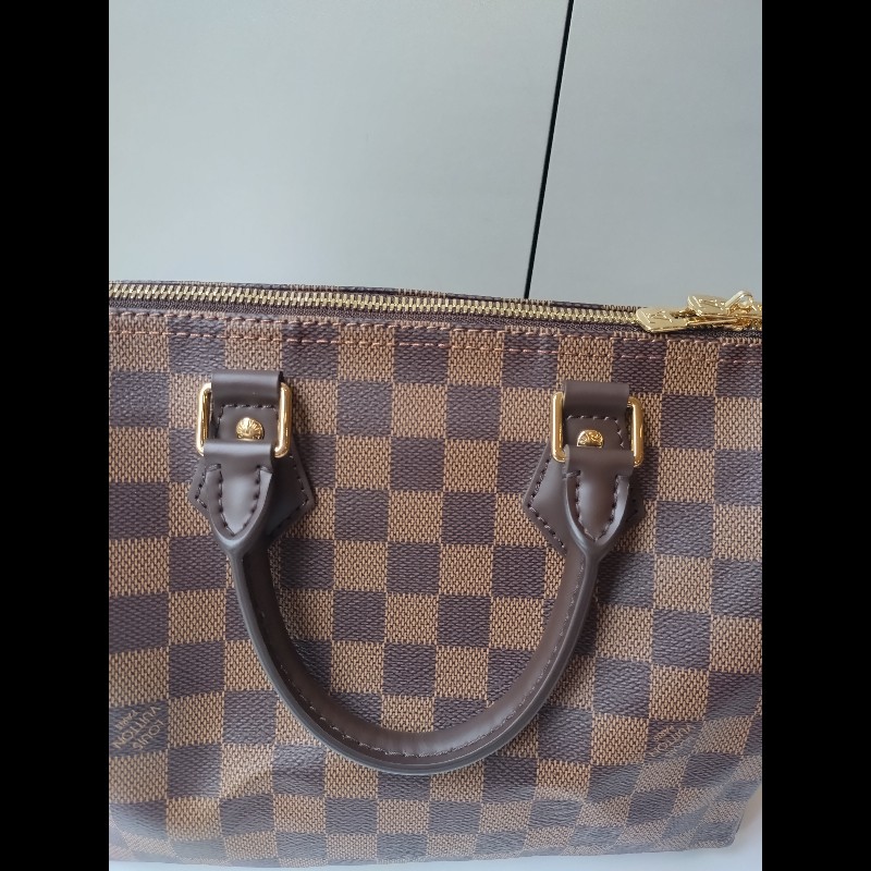 LV 咖格兩用波士頓包 speedy 25-22