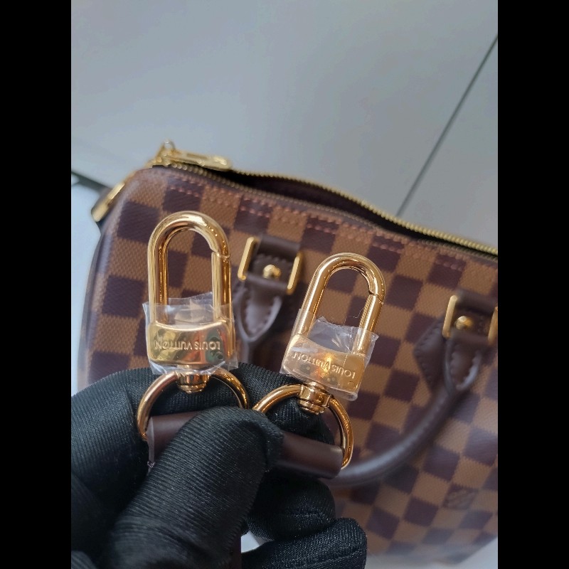 LV 咖格兩用波士頓包 speedy 25-26