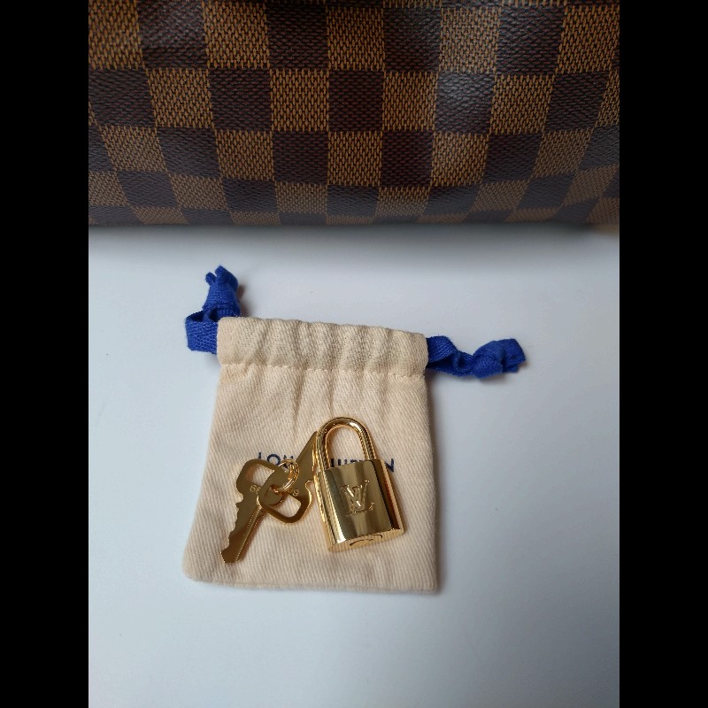 LV 咖格兩用波士頓包 speedy 25-30